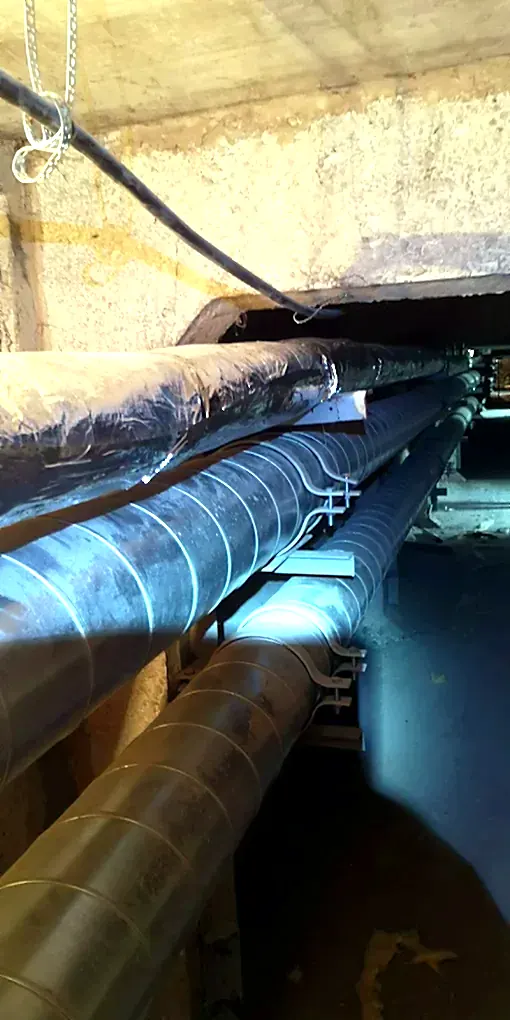 Plumbing and heating faults in Šiauliai